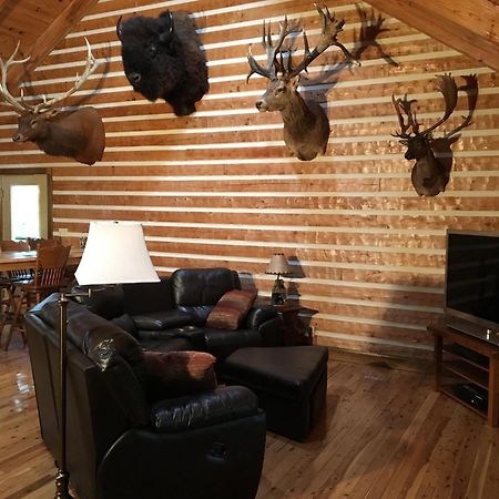 Log Home Guest House Ocklawaha Экстерьер фото